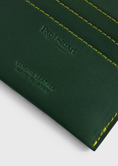 Flat Card Case - Paul Stuart Deals