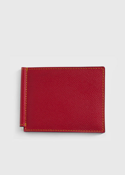 French Calf Money Clip - Paul Stuart Essential