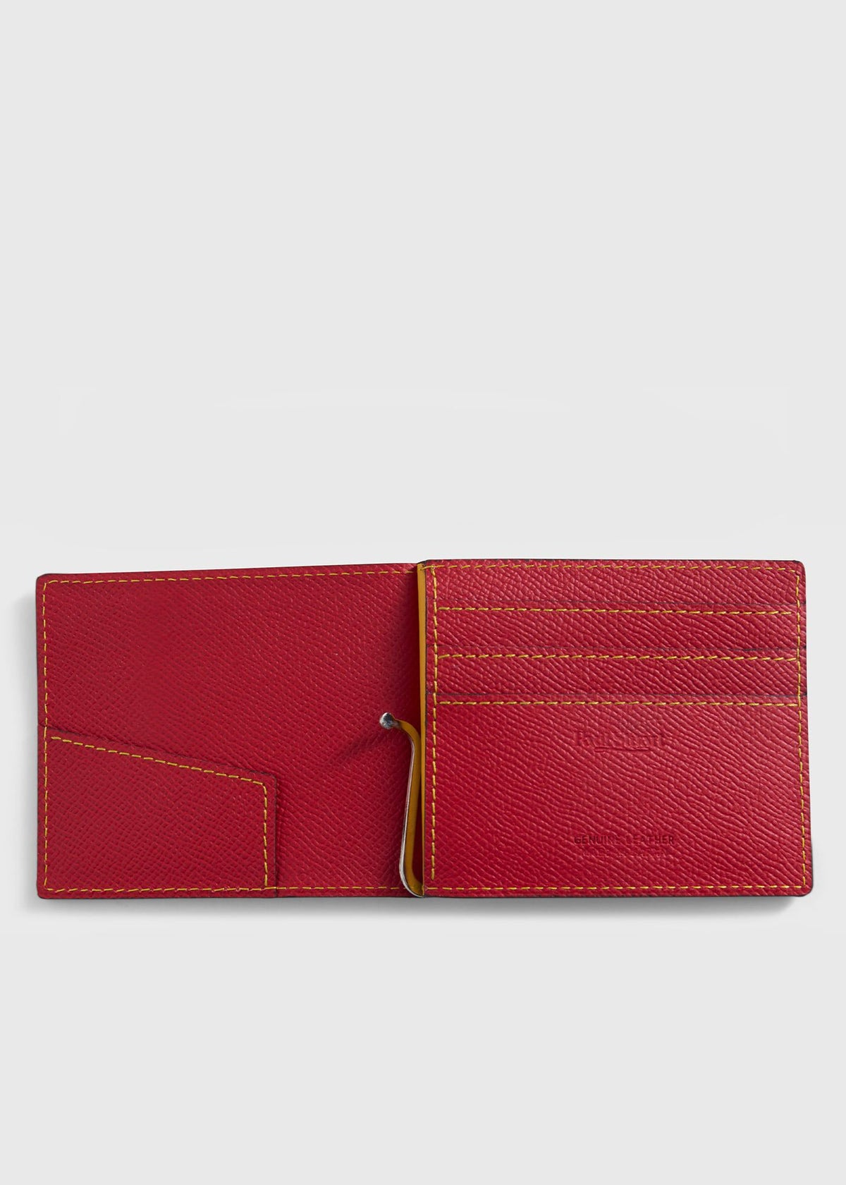 French Calf Money Clip - Paul Stuart Essential