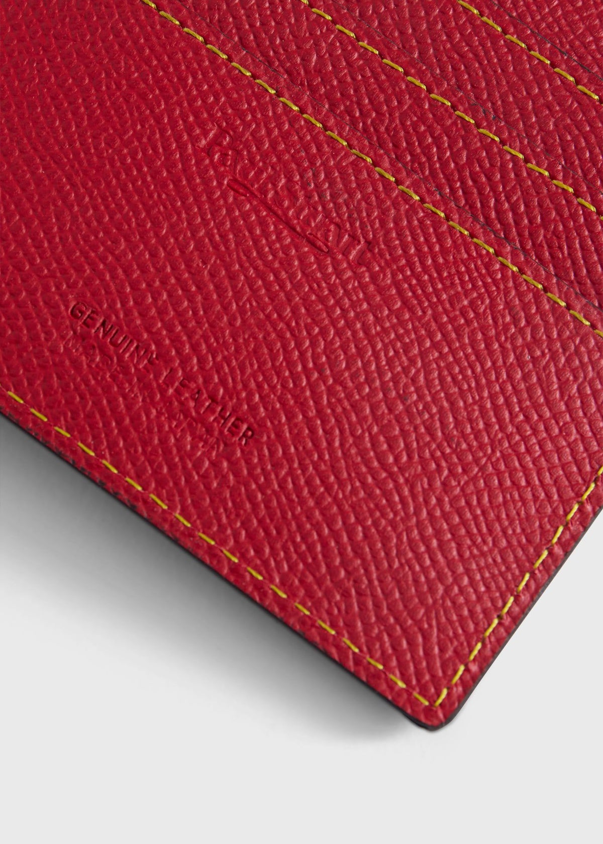 French Calf Money Clip - Paul Stuart Essential