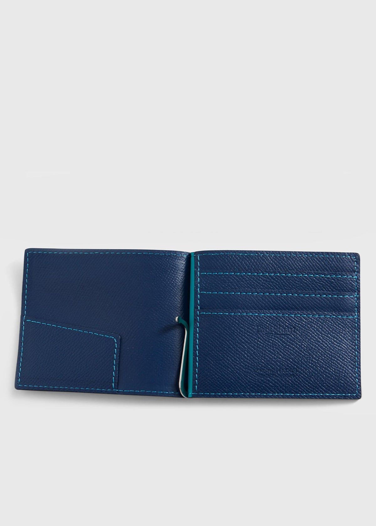 French Calf Money Clip - Paul Stuart Best Seller
