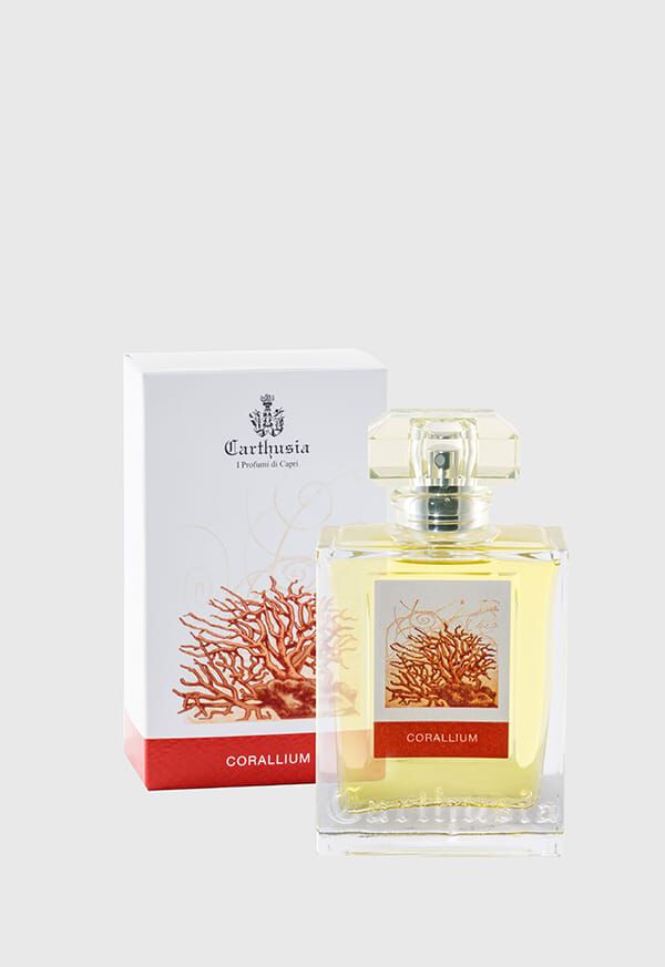 Carthusia Corallium Eau de Parfum - Paul Stuart Featured