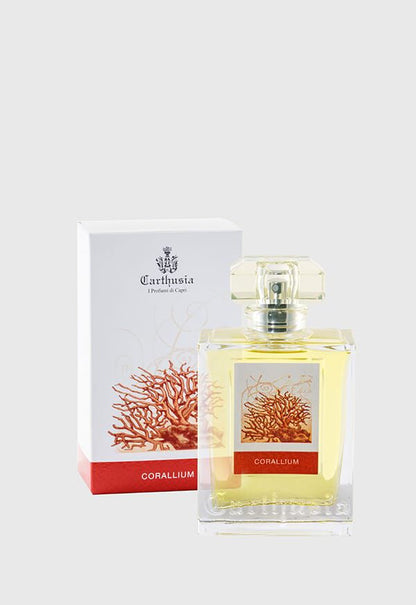 Carthusia Corallium Eau de Parfum - Paul Stuart Featured