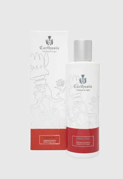 Carthusia Corallium Body Lotion - Paul Stuart Premium