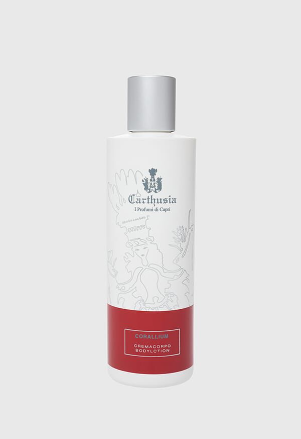 Carthusia Corallium Body Lotion - Paul Stuart Premium