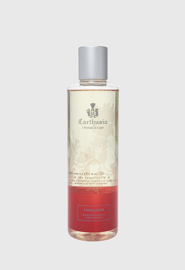 Carthusia Caorallium Shower Gel - Paul Stuart Sale