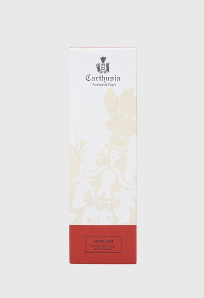Carthusia Caorallium Shower Gel - Paul Stuart Sale