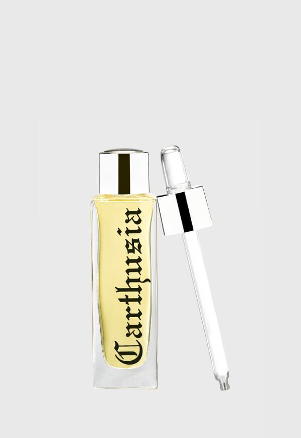 Carthusia Salone da Barba Shaving and Beard Oil - Paul Stuart Top Pick