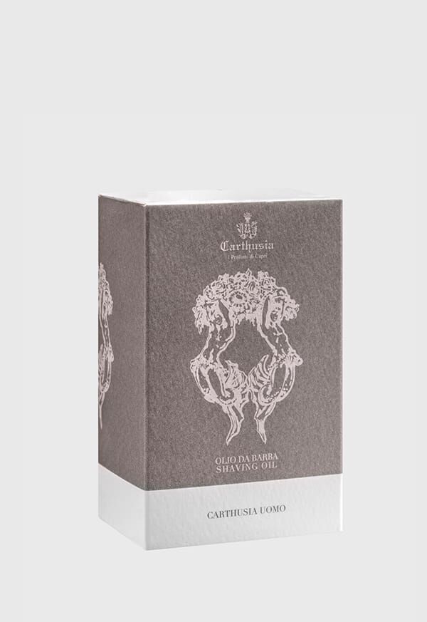 Carthusia Salone da Barba Shaving and Beard Oil - Paul Stuart Top Pick