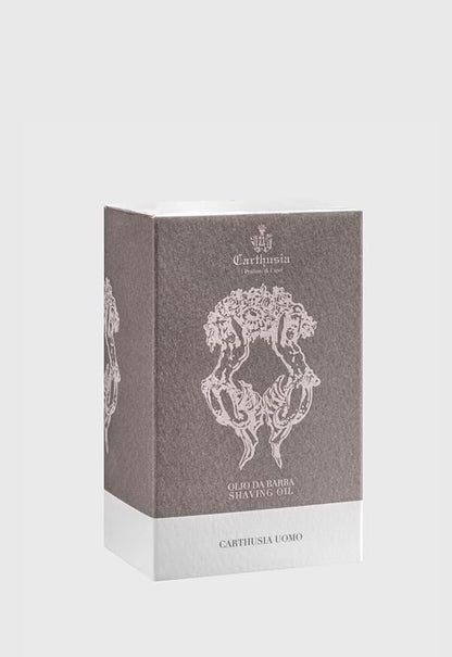Carthusia Salone da Barba Shaving and Beard Oil - Paul Stuart Top Pick