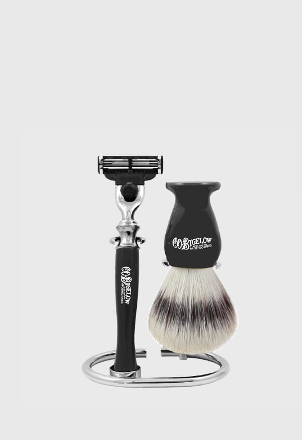 C.O. Bigelow Shaving Set - Paul Stuart Everyday