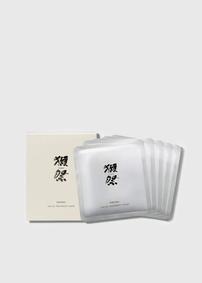 Dassai Facial Mask - Paul Stuart Great Value