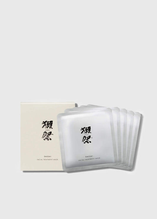 Dassai Facial Mask - Paul Stuart Great Value