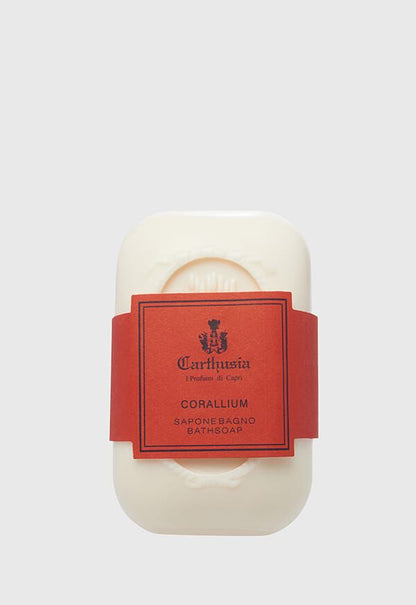 Carthusia Corallium Soap - Paul Stuart Classic