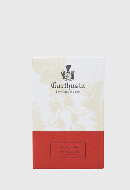 Carthusia Corallium Soap - Paul Stuart Classic