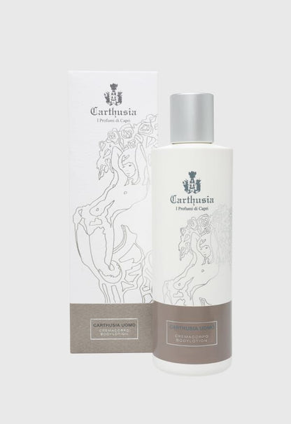 Carthusia Body Lotion - Paul Stuart Best Price