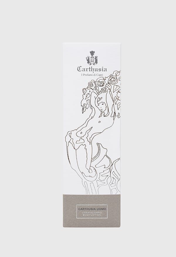 Carthusia Body Lotion - Paul Stuart Best Price