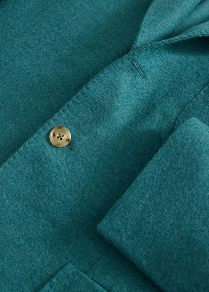 Wool & Cashmere Patch Pocket Jacket - Paul Stuart Best Seller