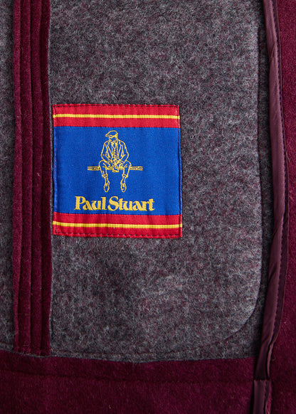 Wool Patch Pocket Jacket - Paul Stuart Trusted