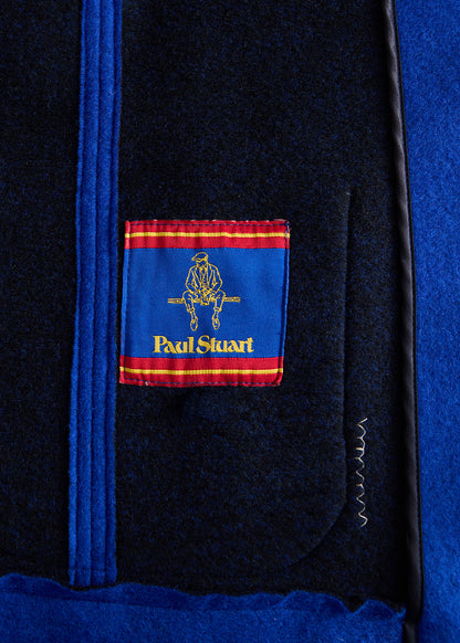 Wool Raw Edge Jacket - Paul Stuart Popular