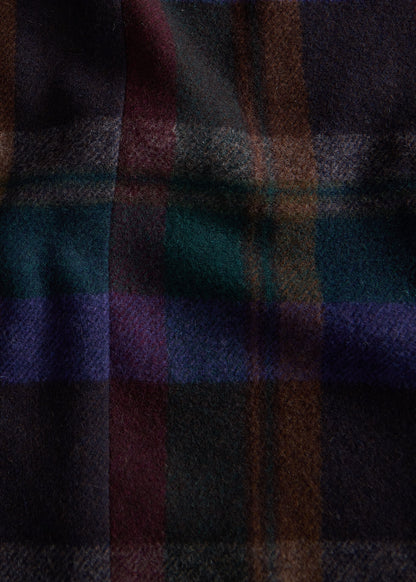 Bold Plaid Fall Jacket - Paul Stuart Deals