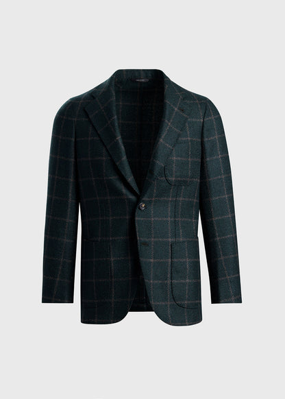 Tweed Windowpane Jacket - Paul Stuart Hot Sale