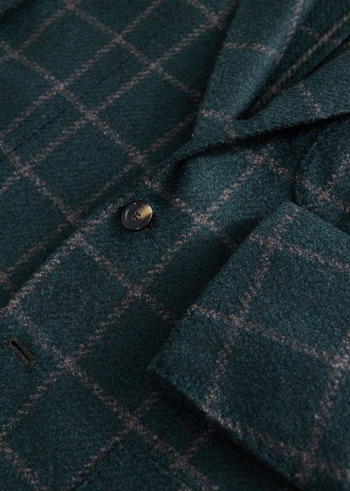 Tweed Windowpane Jacket - Paul Stuart Hot Sale
