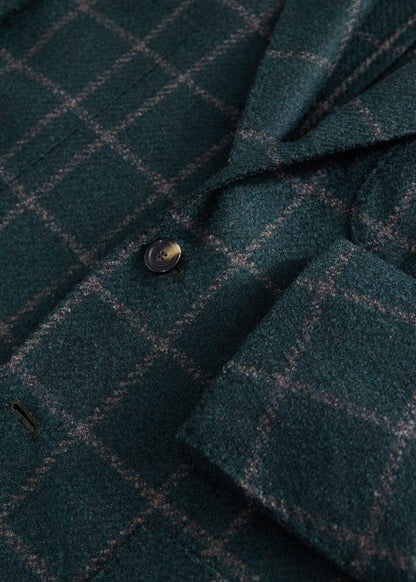 Tweed Windowpane Jacket - Paul Stuart Hot Sale