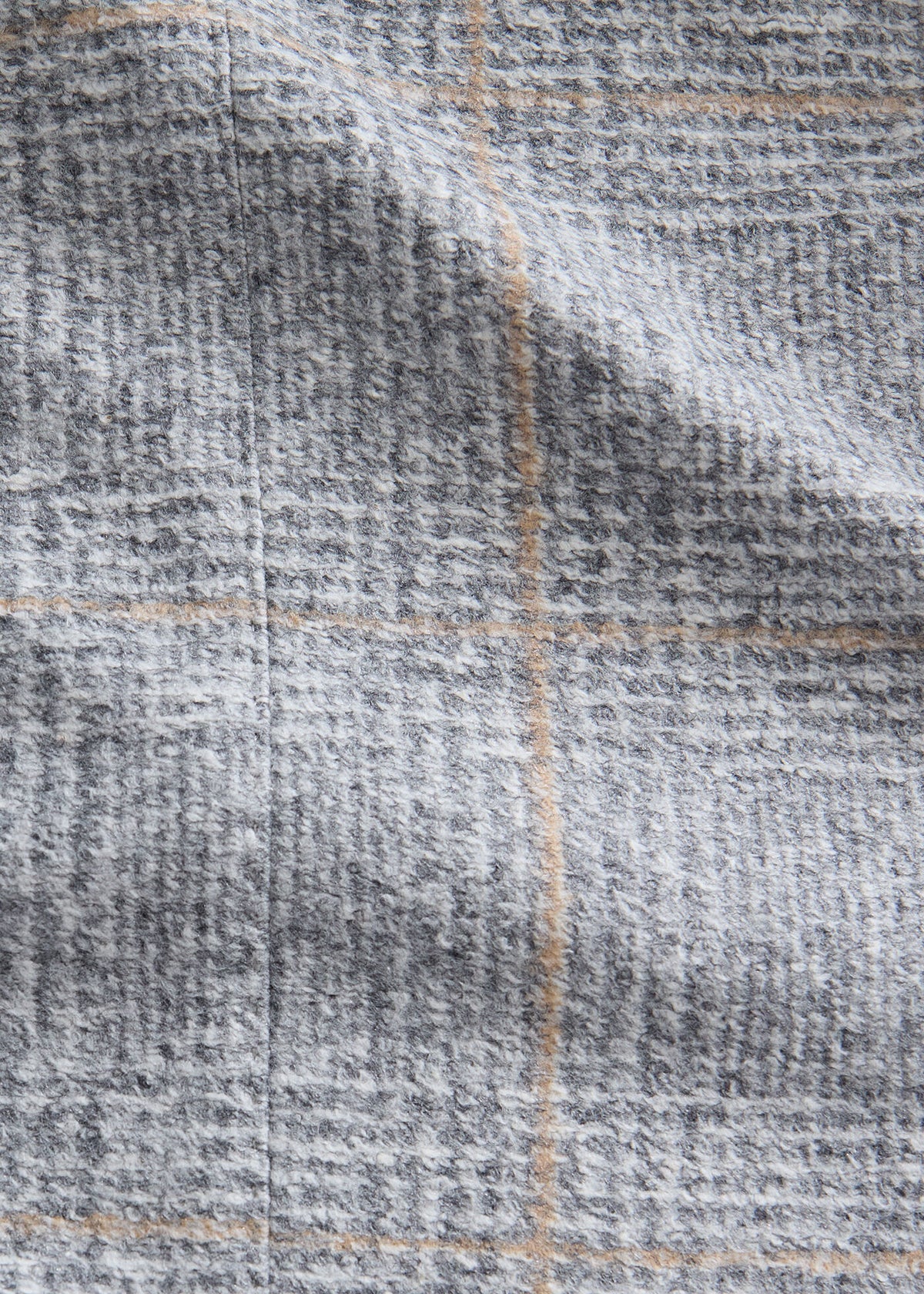 Jersey Plaid Soft Jacket - Paul Stuart Sale