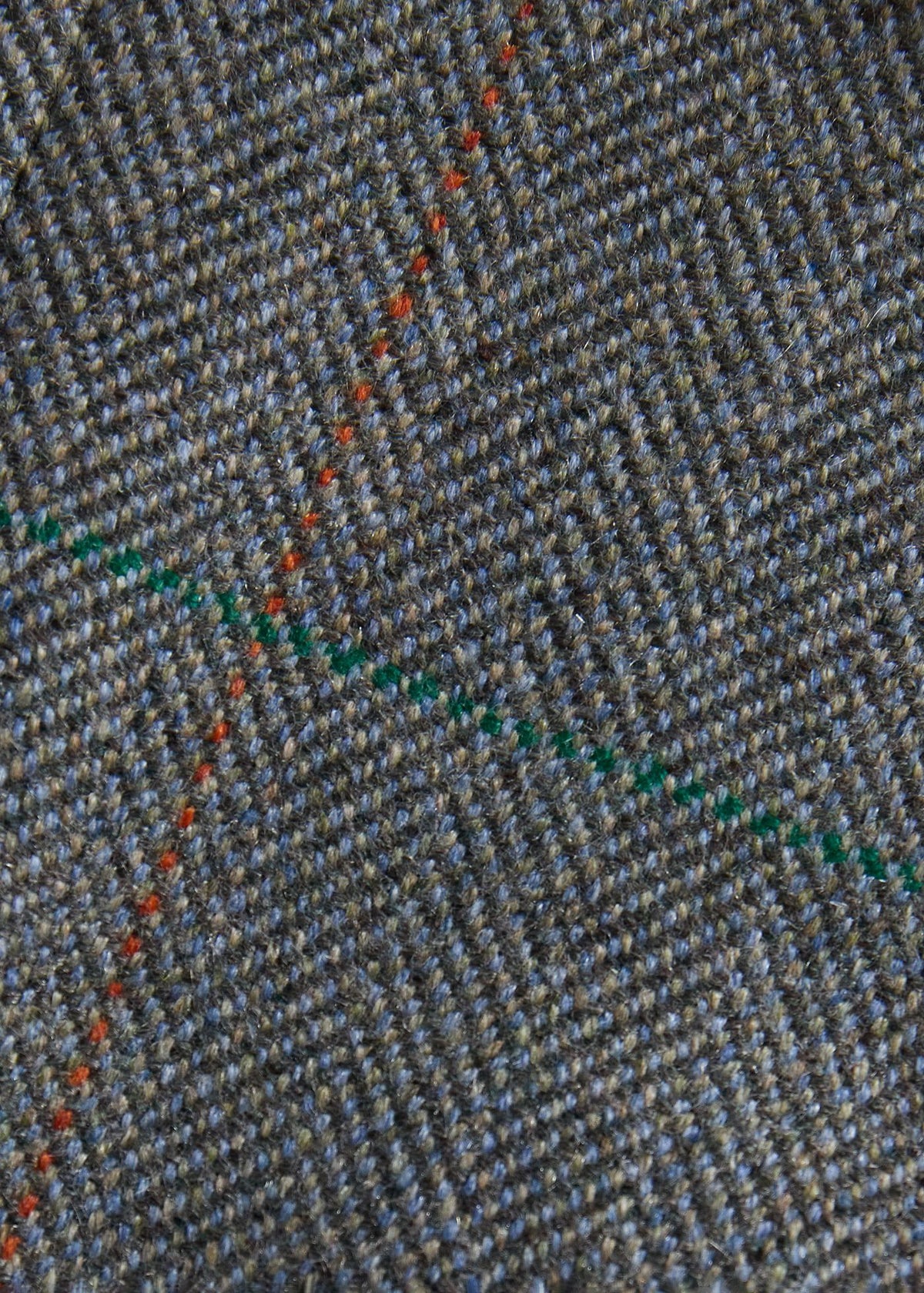 Cashmere Deco Herringbone Jacket - Paul Stuart Quality