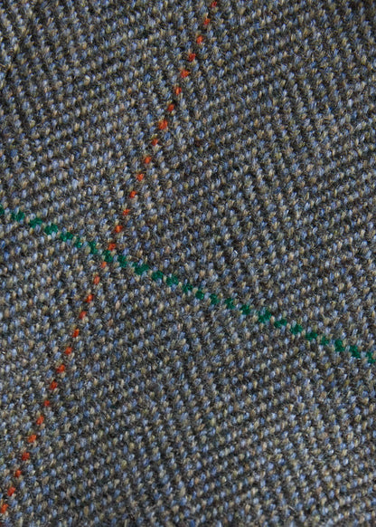 Cashmere Deco Herringbone Jacket - Paul Stuart Quality