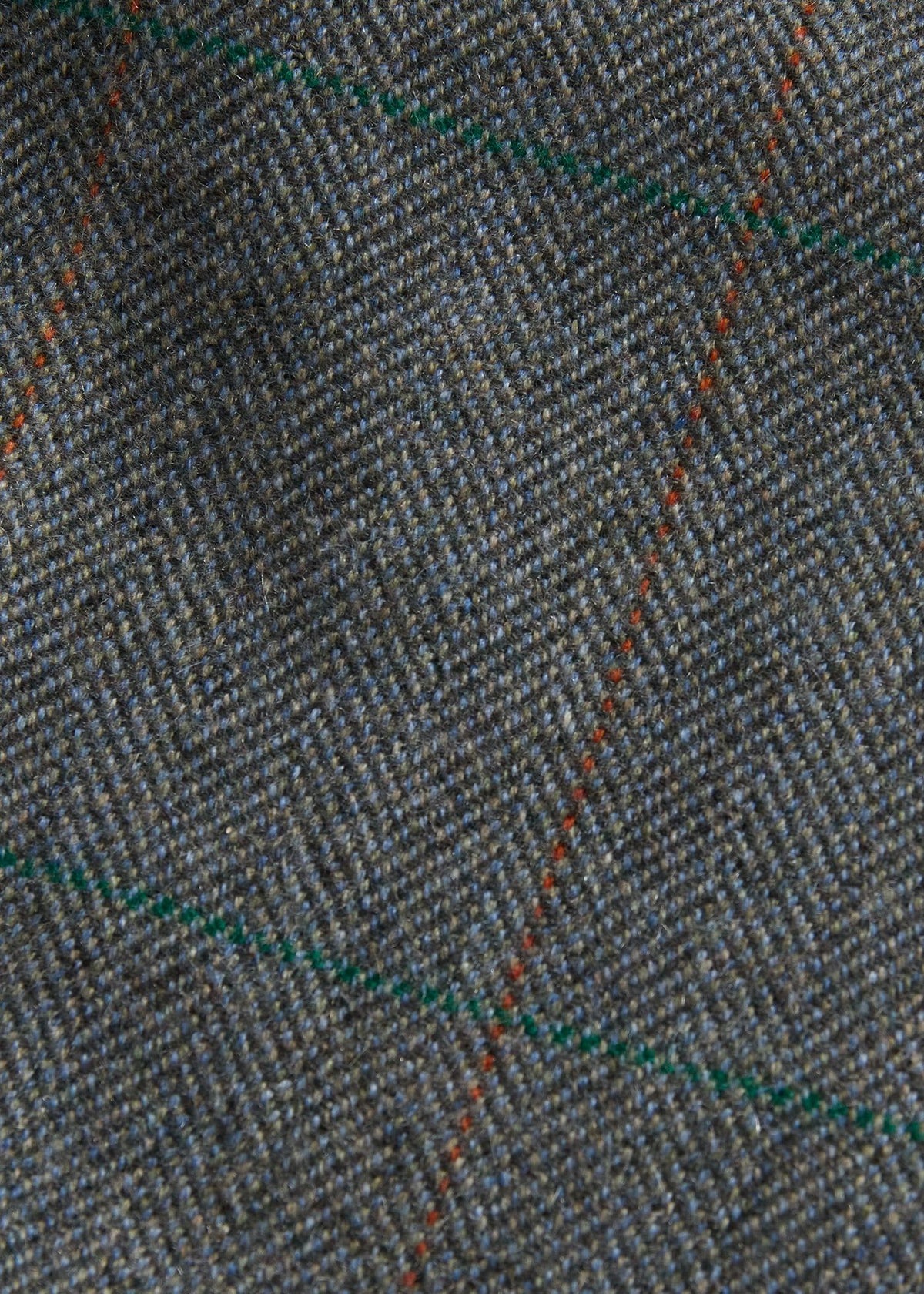 Cashmere Deco Herringbone Jacket - Paul Stuart Quality