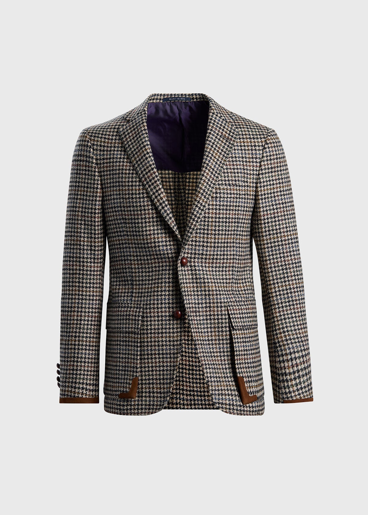 The Shetland Wool Highlander Jacket - Paul Stuart Deals