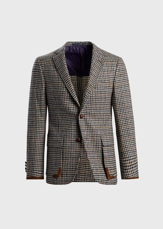 The Shetland Wool Highlander Jacket - Paul Stuart Deals