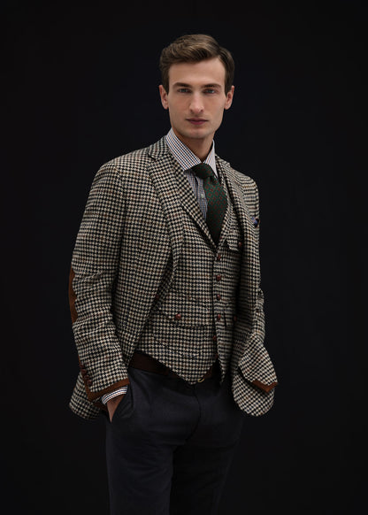 The Shetland Wool Highlander Jacket - Paul Stuart Deals