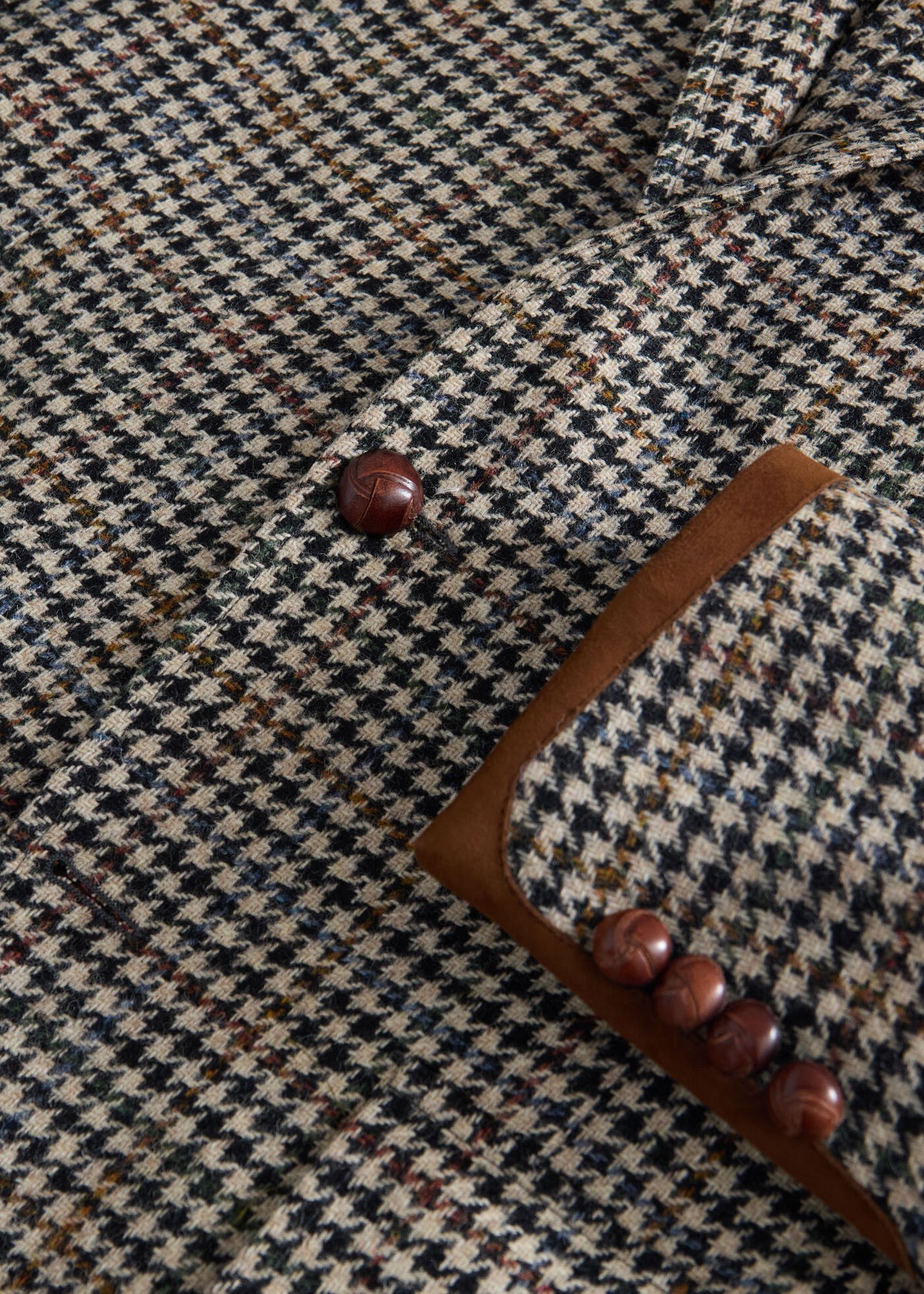 The Shetland Wool Highlander Jacket - Paul Stuart Deals