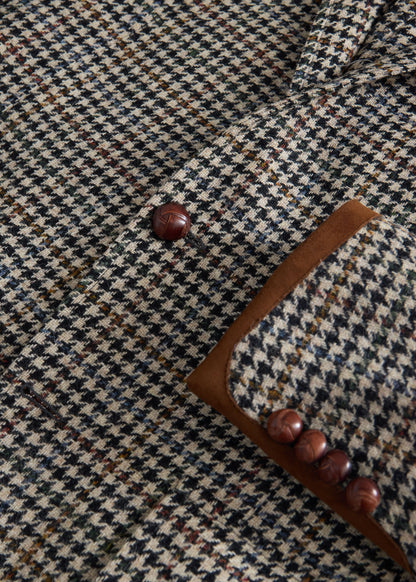 The Shetland Wool Highlander Jacket - Paul Stuart Deals