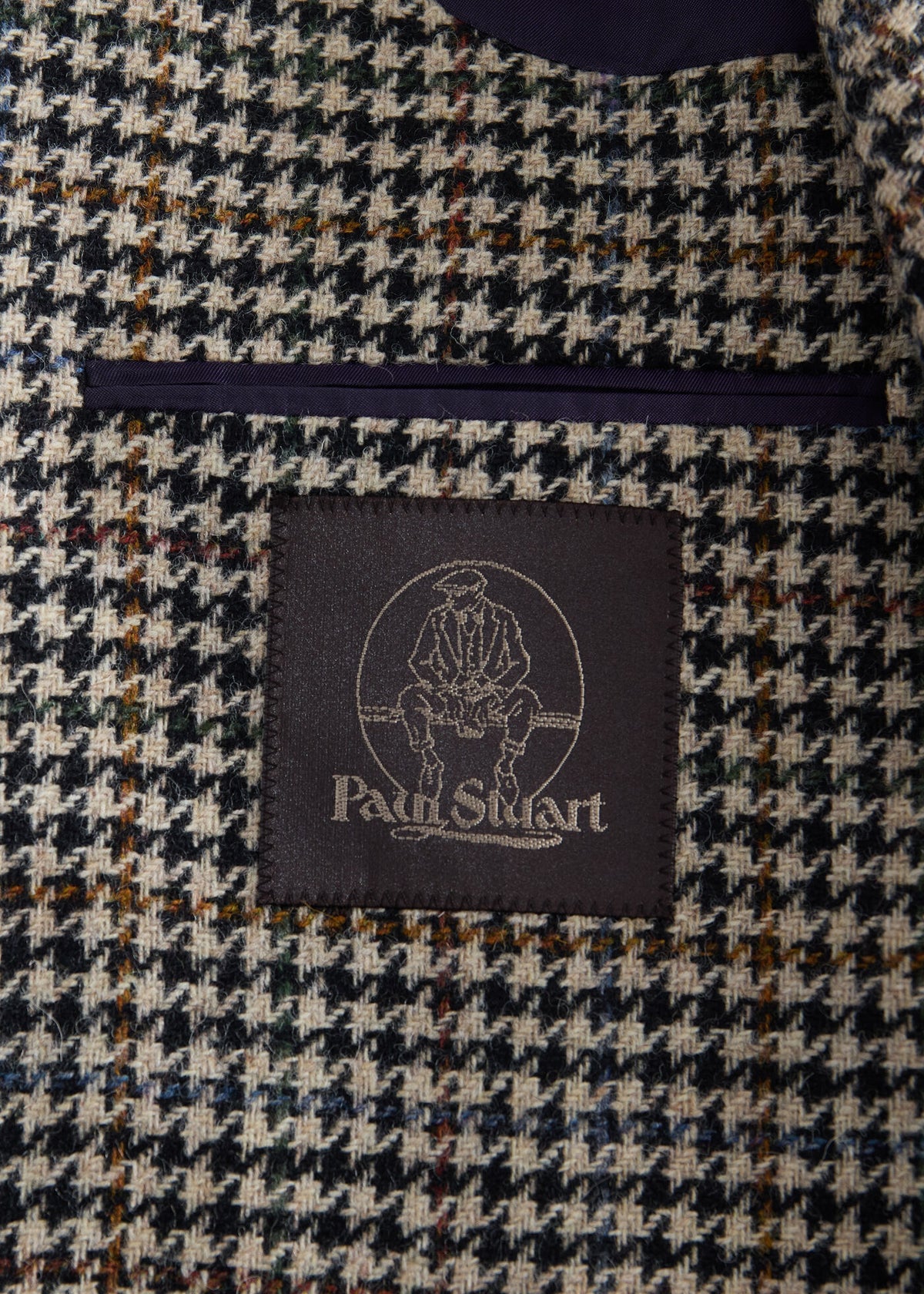 The Shetland Wool Highlander Jacket - Paul Stuart Deals