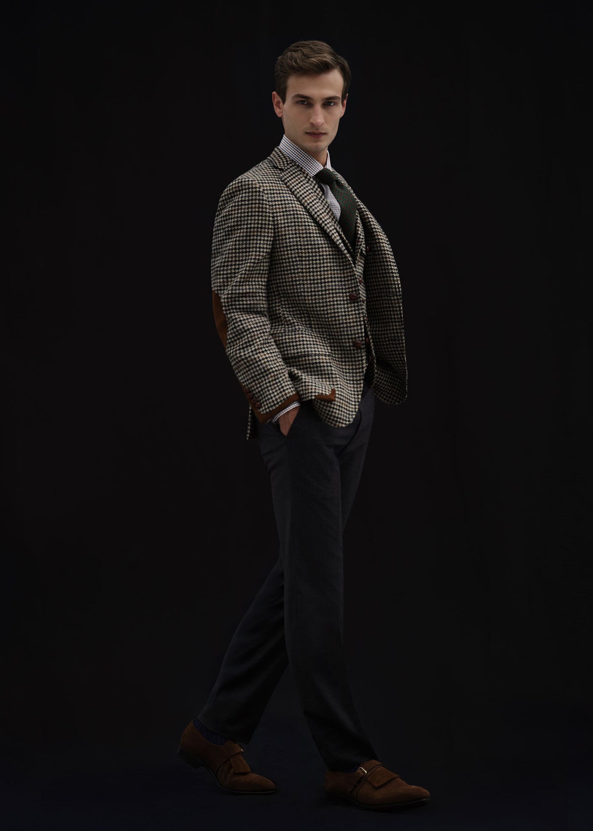 The Shetland Wool Highlander Jacket - Paul Stuart Deals