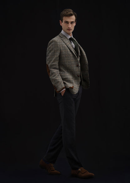 The Shetland Wool Highlander Jacket - Paul Stuart Deals