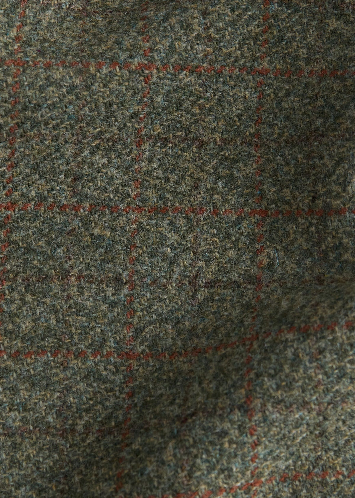 Cashmere & Wool Plaid Jacket - Paul Stuart Quality
