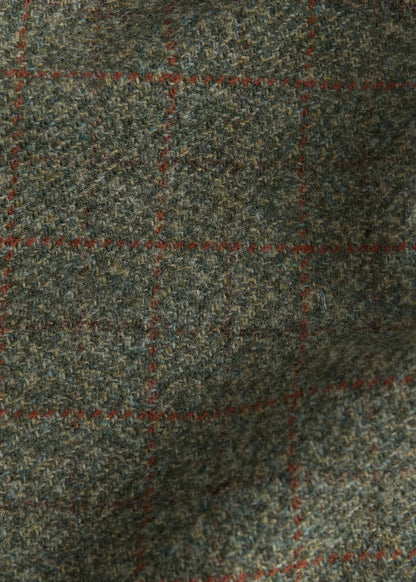 Cashmere & Wool Plaid Jacket - Paul Stuart Quality