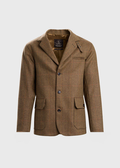 Wool Plaid Sportsman Jacket - Paul Stuart Discount