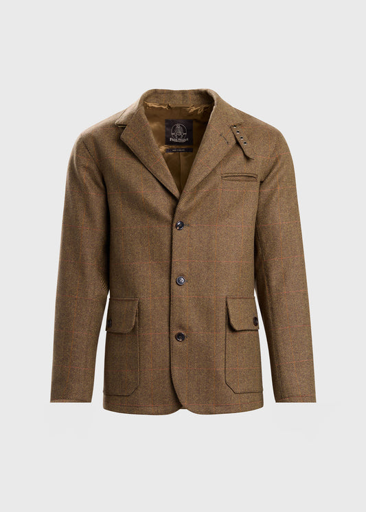 Wool Plaid Sportsman Jacket - Paul Stuart Discount