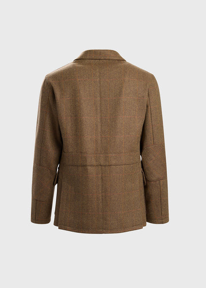 Wool Plaid Sportsman Jacket - Paul Stuart Discount