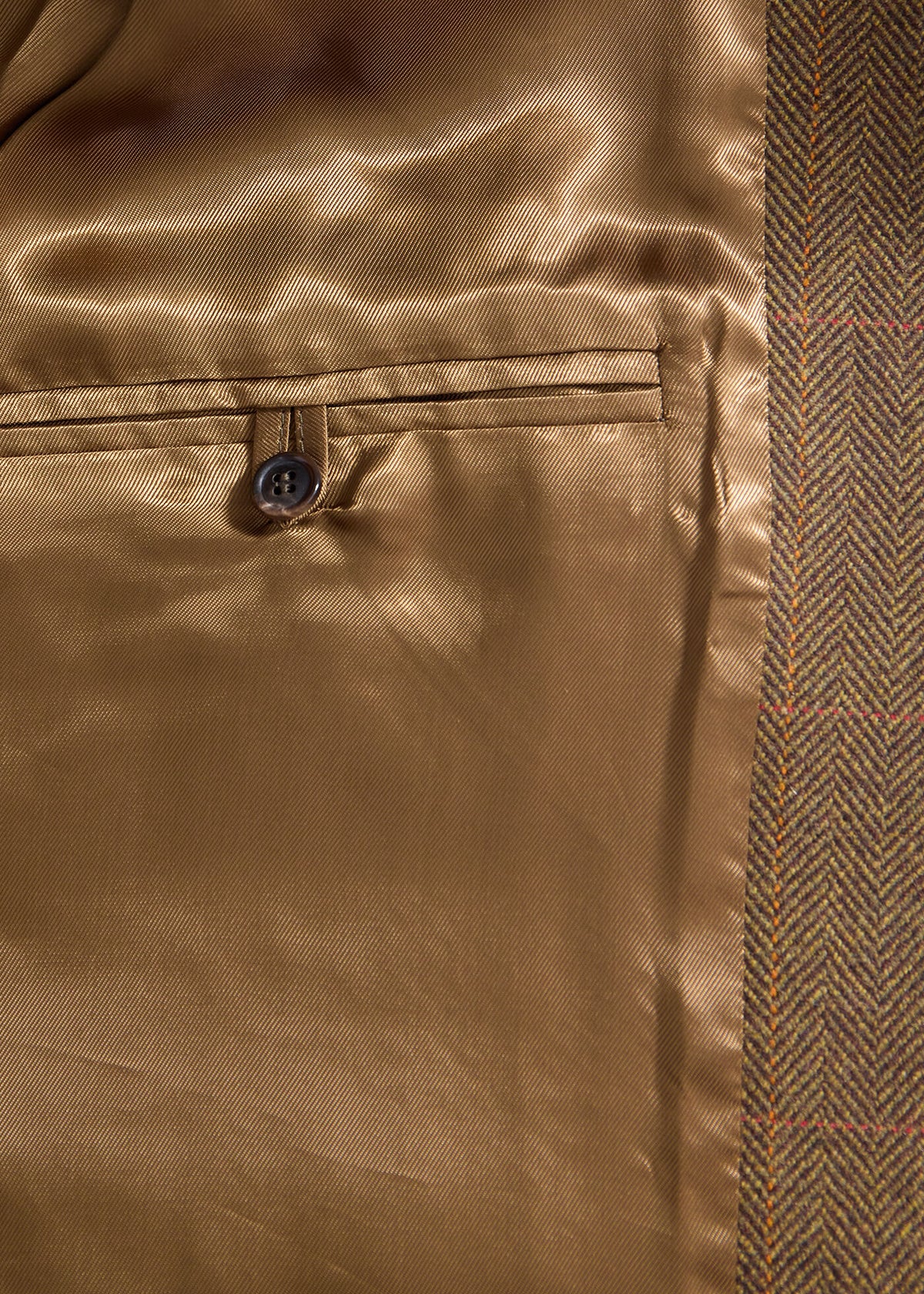 Wool Plaid Sportsman Jacket - Paul Stuart Discount