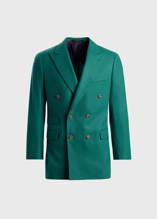 Double Breasted Wool Jacket - Paul Stuart Best Seller