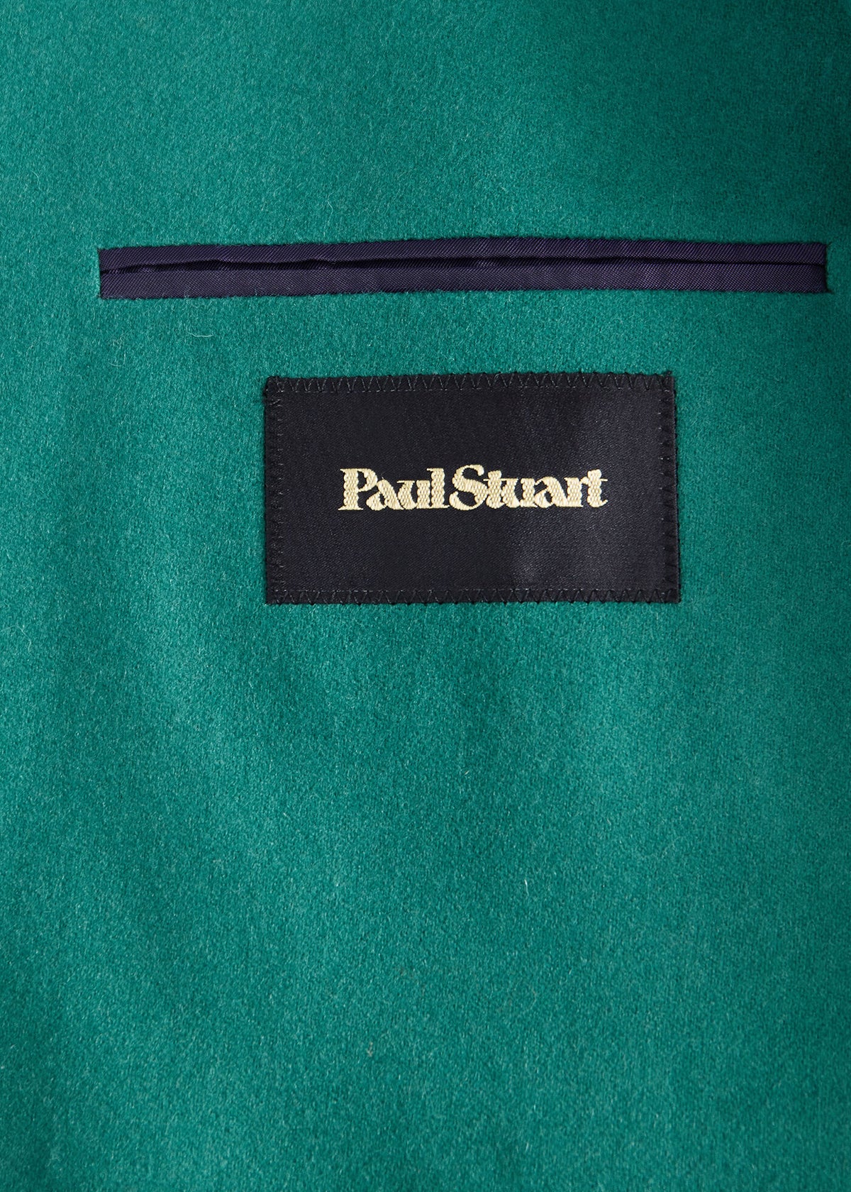 Double Breasted Wool Jacket - Paul Stuart Best Seller