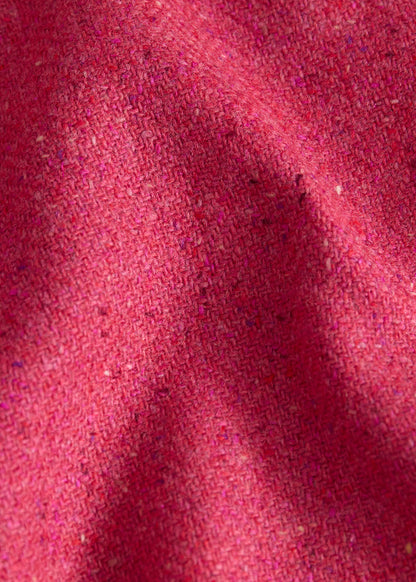 Tweed Jacket with Suede Finishing - Paul Stuart Exclusive