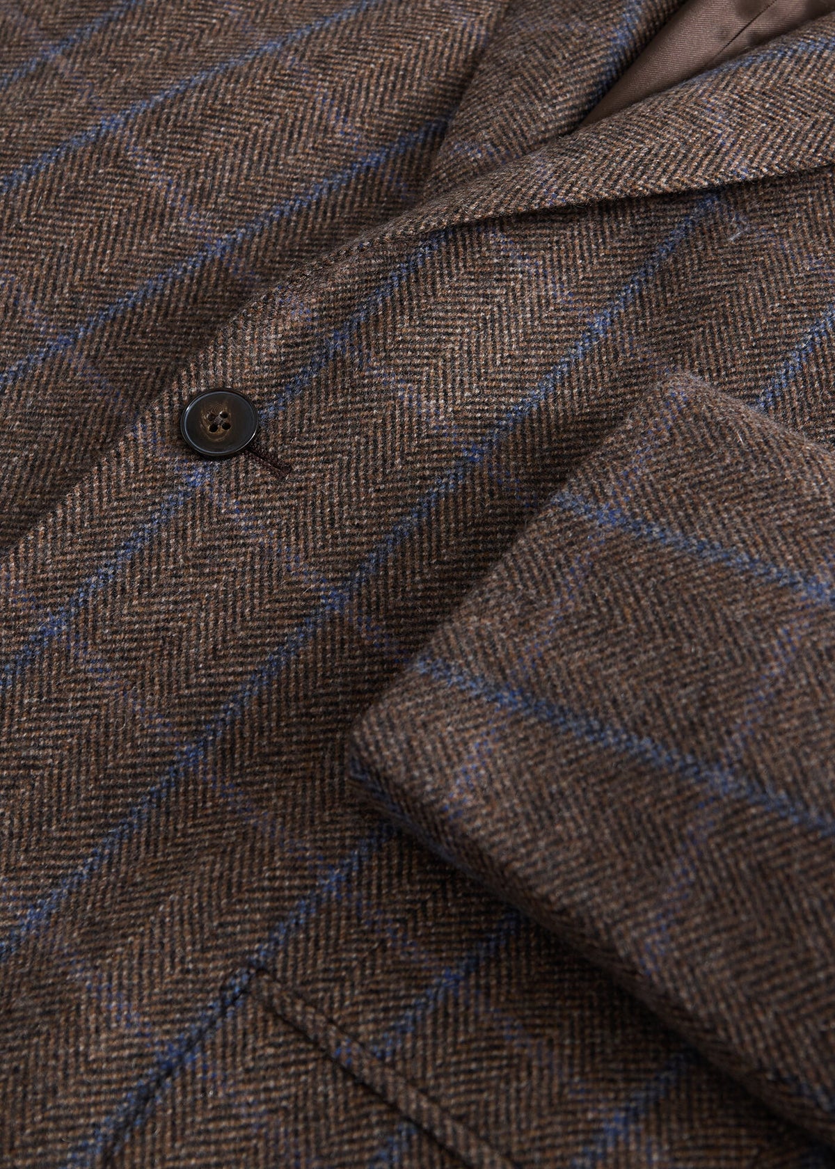 Cashmere Windowpane Jacket - Paul Stuart Exclusive